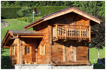 Location Samoens